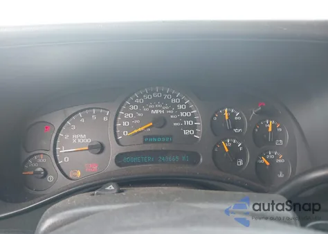 2005 Chevrolet Silverado 1500 Lt z USA, uszkodzony, nr VIN 1GCEK19Z65Z305545